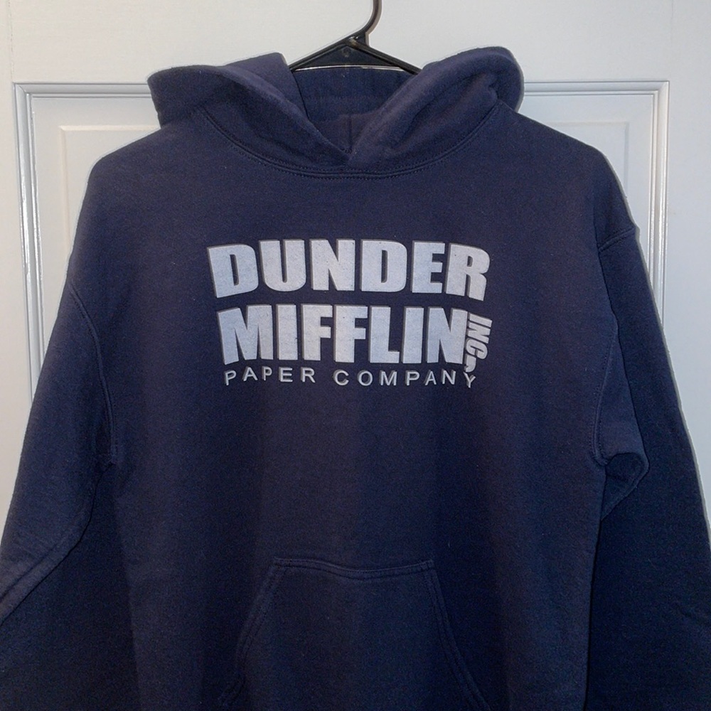 Dunder Mifflin Hoodie!!
